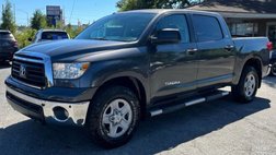 2011 Toyota Tundra Grade