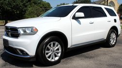 2019 Dodge Durango SXT Plus