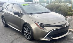 2020 Toyota Corolla Hatchback XSE