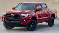 2019 Toyota Tacoma Limited