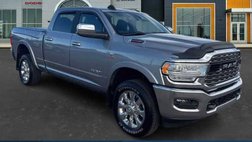 2022 Ram Ram Pickup 2500 Limited