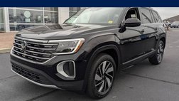 2026 Volkswagen Atlas SEL 4Motion