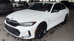 2023 BMW 3 Series 330e xDrive