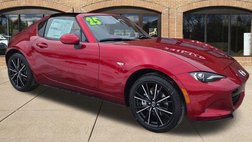 2025 Mazda MX-5 Miata RF Grand Touring