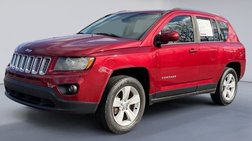 2014 Jeep Compass Latitude