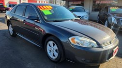 2011 Chevrolet Impala LT Fleet