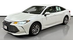 2021 Toyota Avalon XLE
