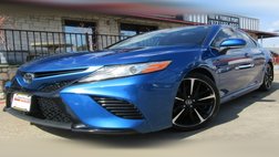 2020 Toyota Camry XSE
