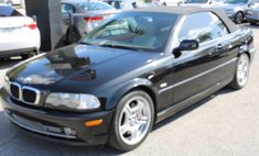 2002 BMW 3 Series 330Ci