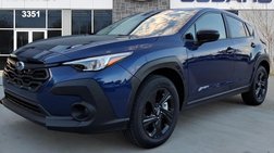 2025 Subaru Crosstrek Base