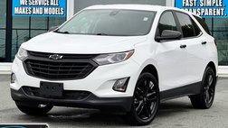 2021 Chevrolet Equinox LT