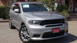 2019 Dodge Durango GT Plus
