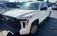 2022 Toyota Tundra SR