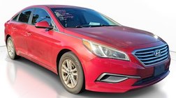 2016 Hyundai Sonata Base
