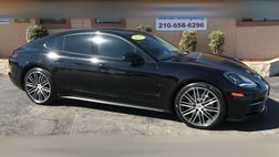 2018 Porsche Panamera Base