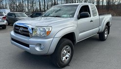 2010 Toyota Tacoma V6