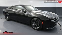 2025 Dodge Charger Daytona R/T