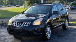 2012 Nissan Rogue SV