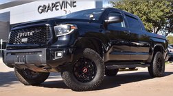 2019 Toyota Tundra TRD Pro