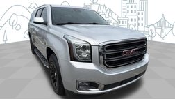 2020 GMC Yukon XL SLT