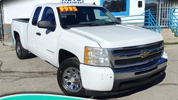 2011 Chevrolet Silverado 1500 LS