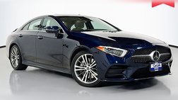 2019 Mercedes-Benz CLS-Class CLS 450 4MATIC