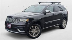 2020 Jeep Grand Cherokee Summit