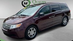 2013 Honda Odyssey EX-L