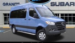 2023 Mercedes-Benz Sprinter 2500