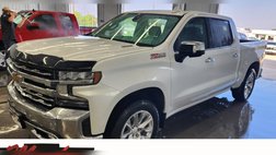 2022 Chevrolet Silverado 1500 Limited LTZ