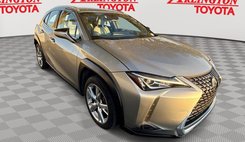 2021 Lexus UX 200 Base