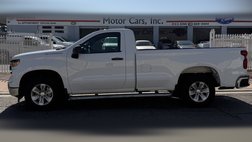 2024 Chevrolet Silverado 1500 Work Truck