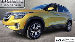 2021 Kia Seltos SX Turbo