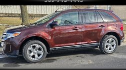 2012 Ford Edge SEL
