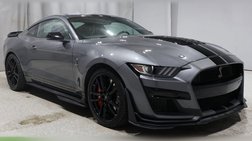 2021 Ford Mustang Shelby GT500