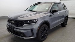 2022 Kia Sorento SX