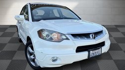 2007 Acura RDX SH-AWD w/Tech