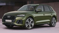 2022 Audi Q5 quattro S line Prem Plus 45 TFSI