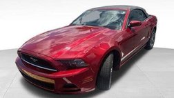 2014 Ford Mustang V6 Premium