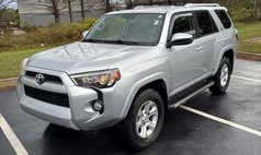 2017 Toyota 4Runner Limited