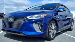 2019 Hyundai Ioniq Hybrid Limited