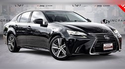 2016 Lexus GS 200t F SPORT