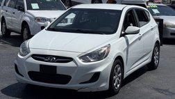 2012 Hyundai Accent GS