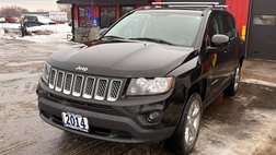 2014 Jeep Compass Latitude