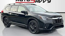 2024 Subaru Ascent Onyx Edition