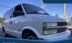 2002 Chevrolet Astro LS