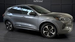 2025 Ford Escape Hybrid ST-Line Elite