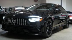 2020 Mercedes-Benz AMG GT 53