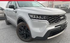 2023 Kia Sorento X-Line S