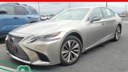 2018 Lexus LS 500 LS 500